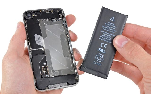 10 Smartphones mit Wechselakku 10top.de