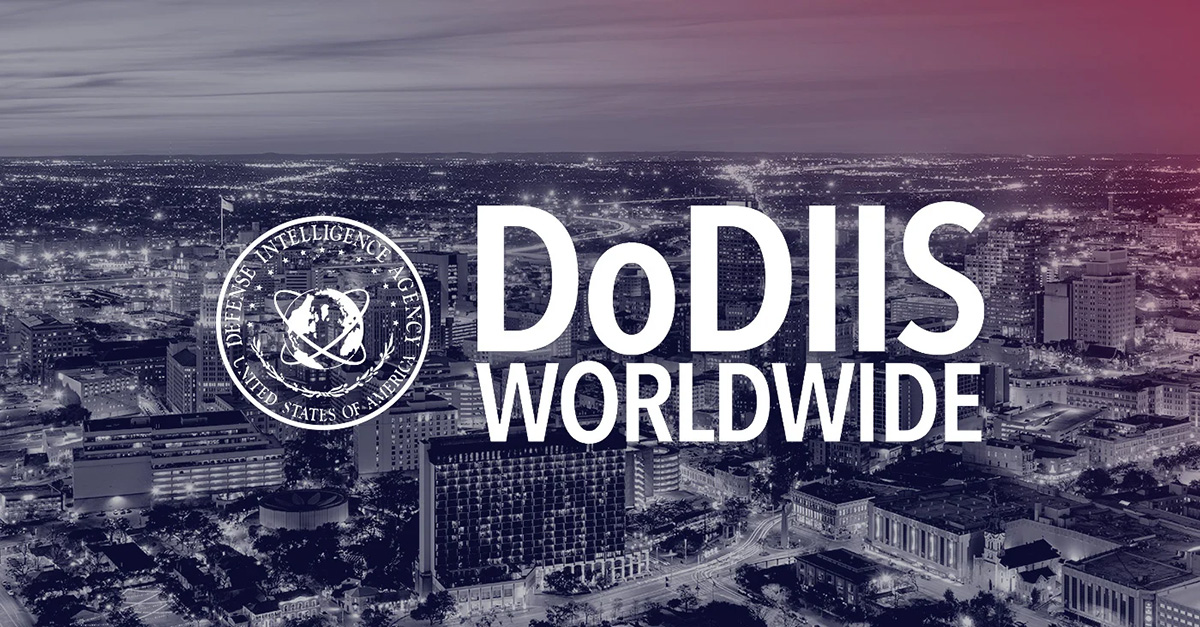 DoDIIS Worldwide 2024 10ZiG