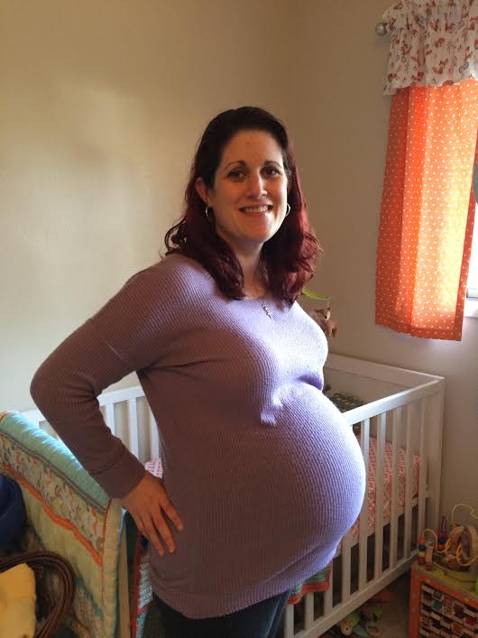 40 Weeks Finding Balance