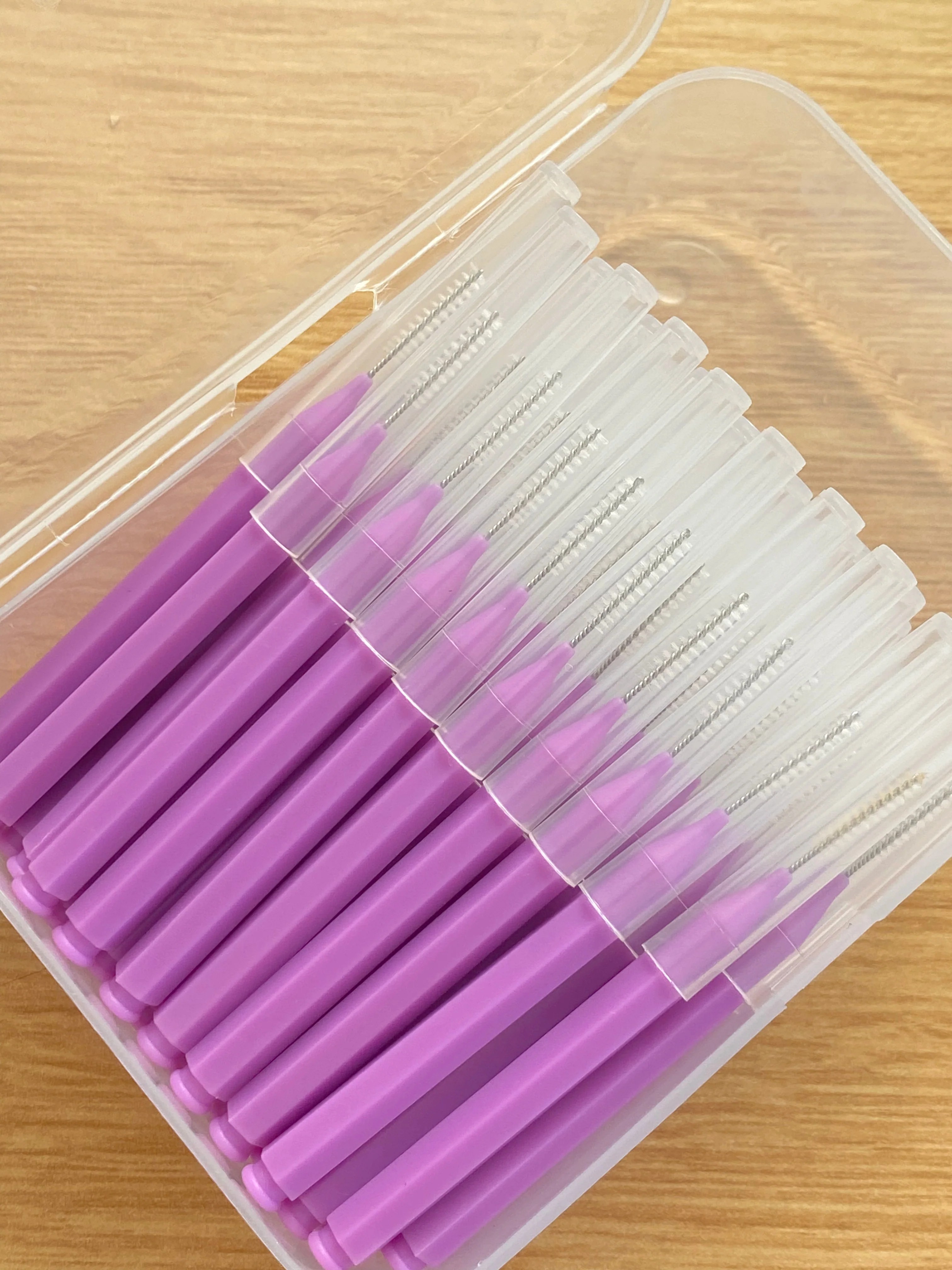 Interdental Brushes 60 pack 1111 Beauty Pro