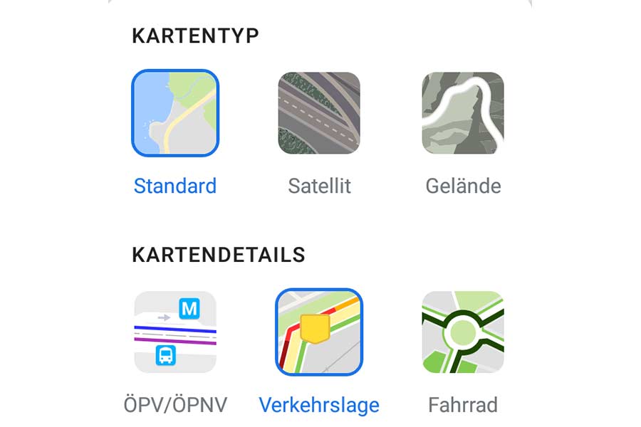 So zeigt Google Maps Fahrpläne von Bus und Zug an 111tipps.de