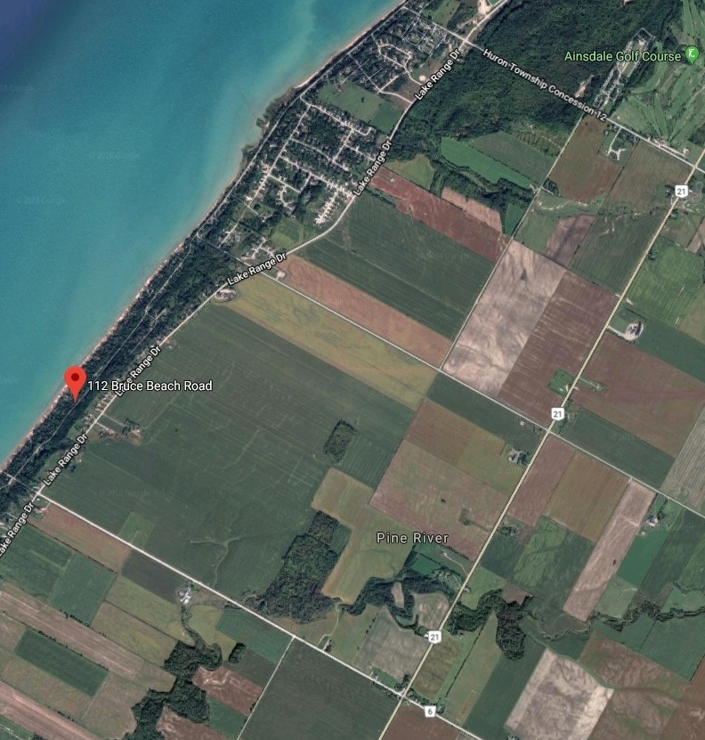 Bruce Beach Cottage Rental Kincardine