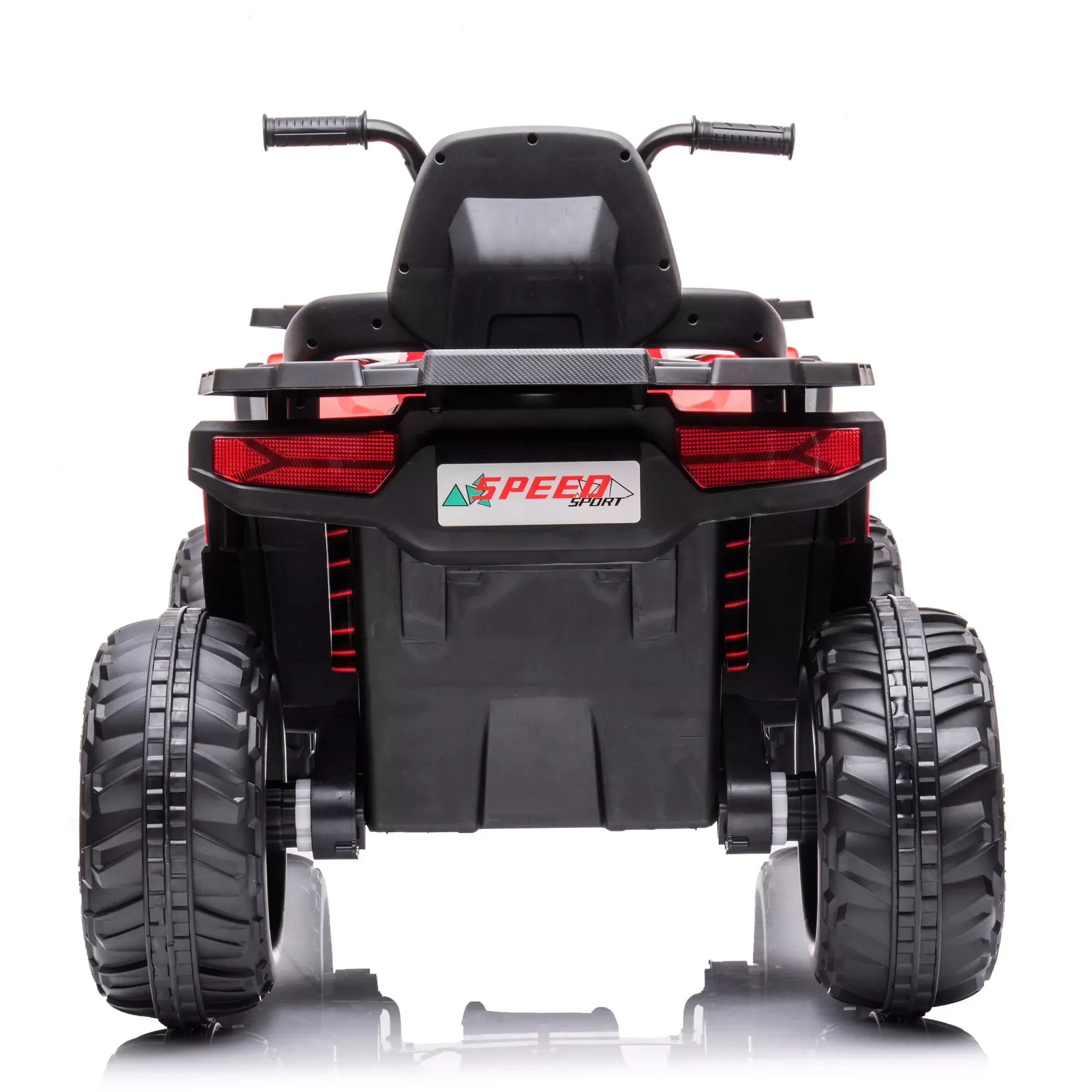 Kids Atv Battery Operated Ride on 12V With Remote Control 11Cart