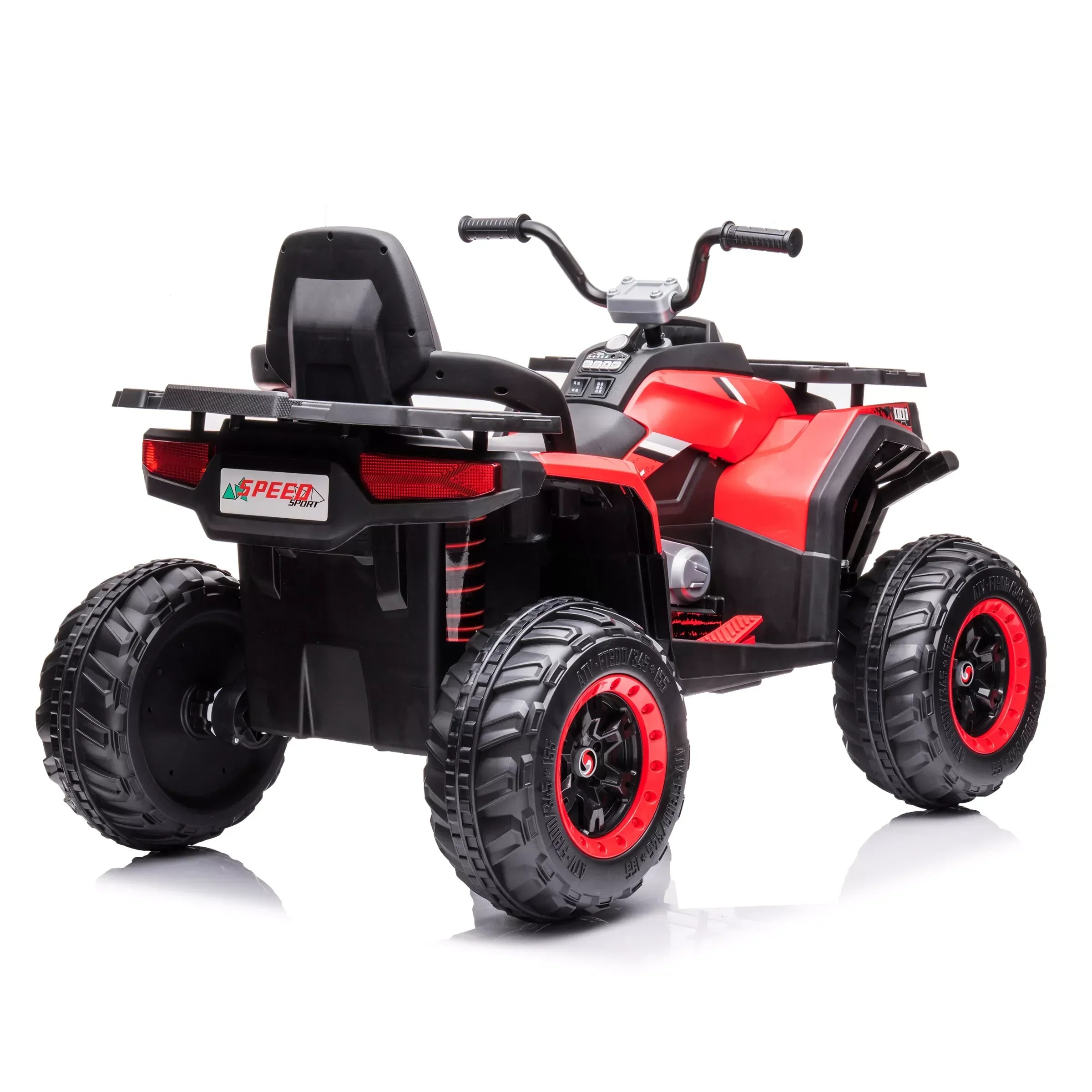 Kids Atv Battery Operated Ride on 12V With Remote Control 11Cart