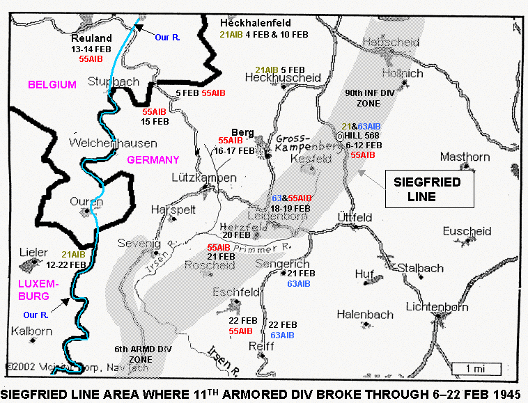 The 11th Armored Division Our History