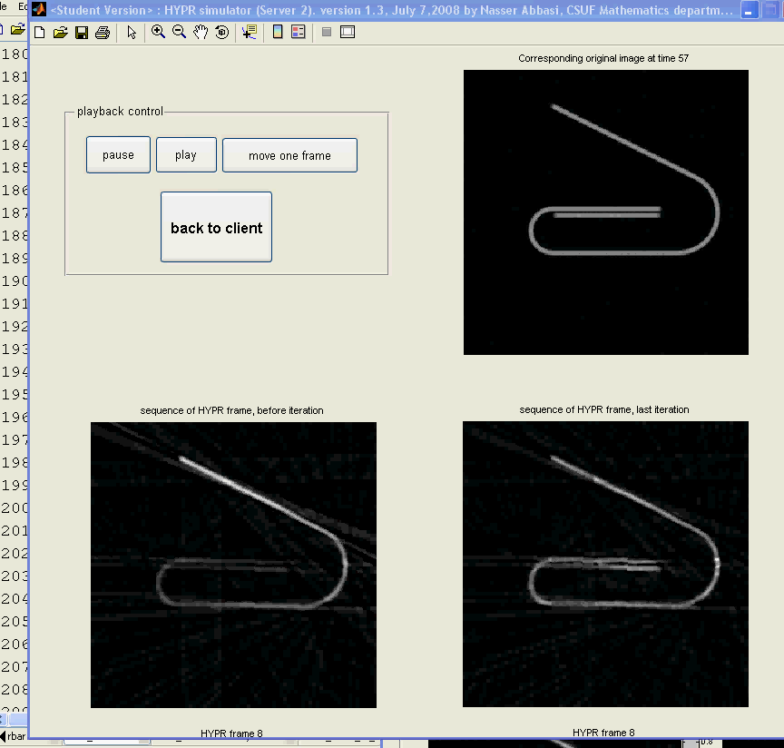 selected writings on HYPR (Highly Constrained