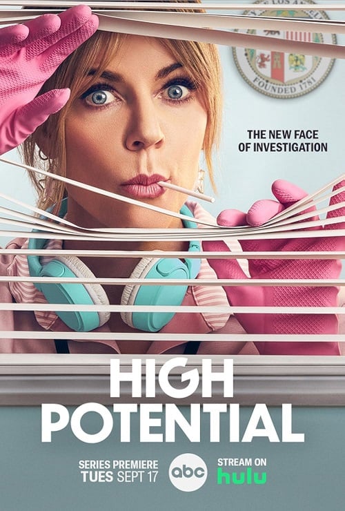 High Potential EP 6 ดูหนังฟรี หนังใหม่ 2025 ดูหนังออนไลน์ 123HD ดูซี