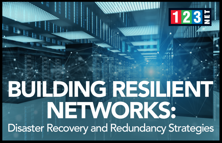 Fortifying Your Network: Strategies for Redundancy and Disaster 