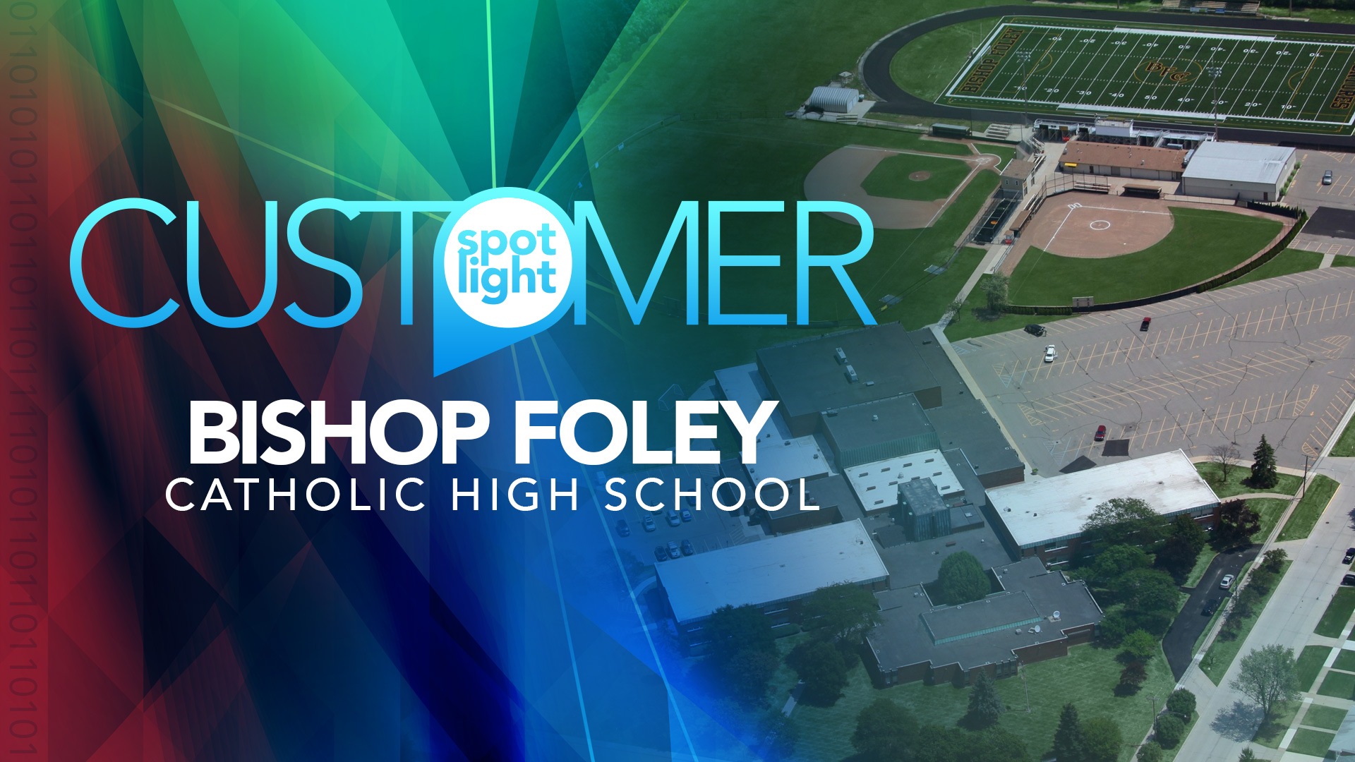 Customer Spotlight Foley