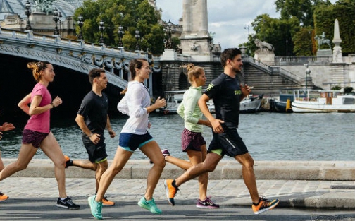 Courir à deux ou à plusieurs pour mieux courir