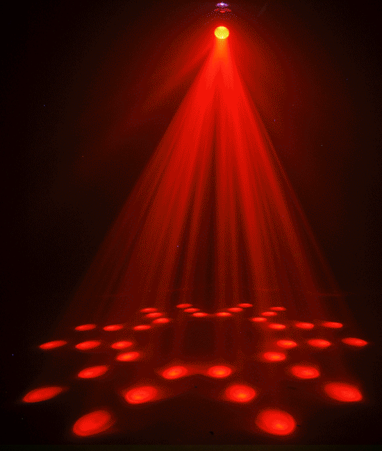 Chauvet DJ VUE I.I DJ Lights Chicago DJ Equipment 123DJ