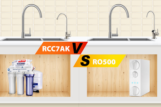 Tank VS Tankless Reverse Osmosis Water System Which is the best?