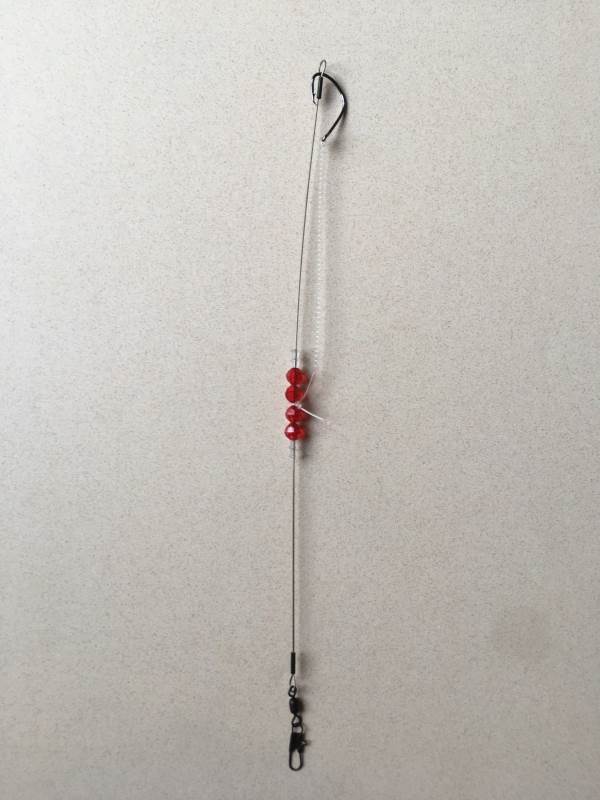 Beginner's Basic Fishing Rigs Red 123 Fishing Rigs,USA