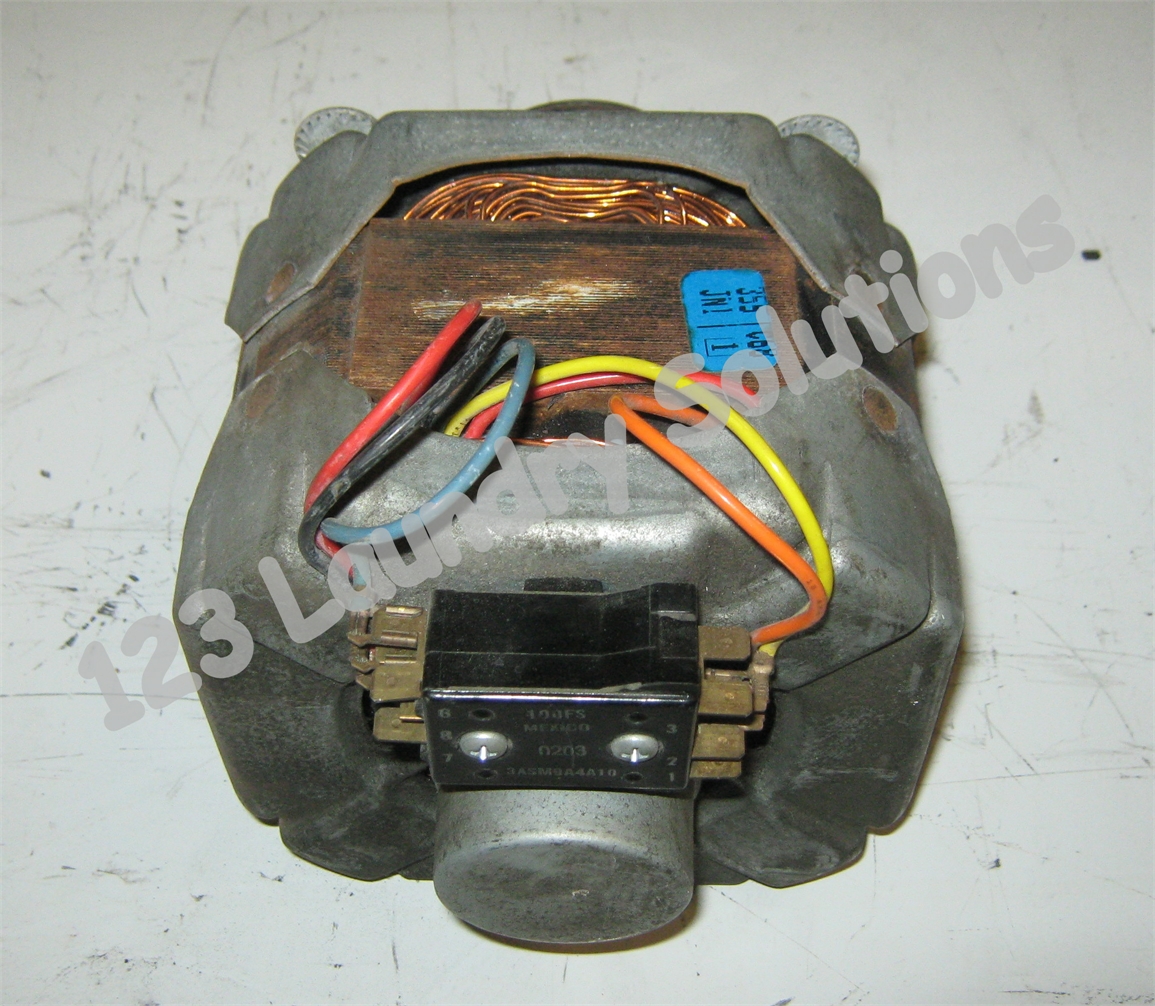 GE Top Load Washer Motor 120V 1 2HP | eBay