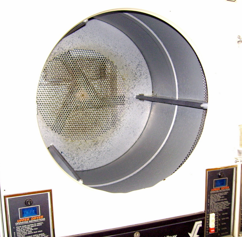 Speed Queen stack dryers ST32DG 123 Laundry Solutions