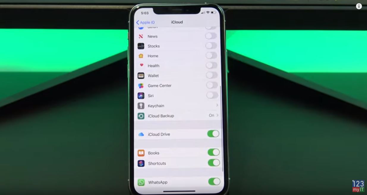 Backup & Restore WhatsApp Messages on iPhone 123myIT