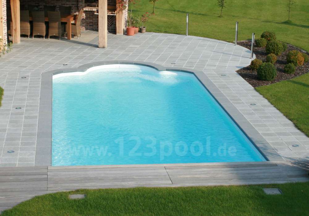 GFKPool GA PISCINES ROMAINE 123pool the home of pools