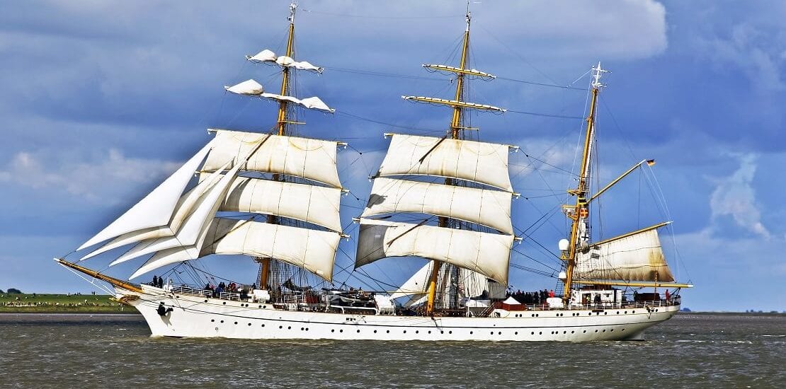 „Gorch Fock“ soll 2021 wieder segeln 123 Segelsport