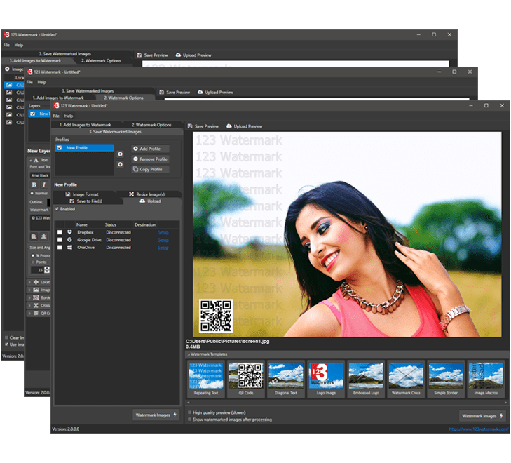 Free photo watermark software windows supplierdelta