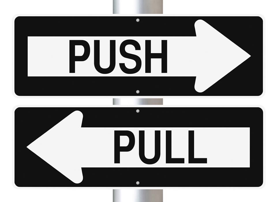 Push And Pull Model