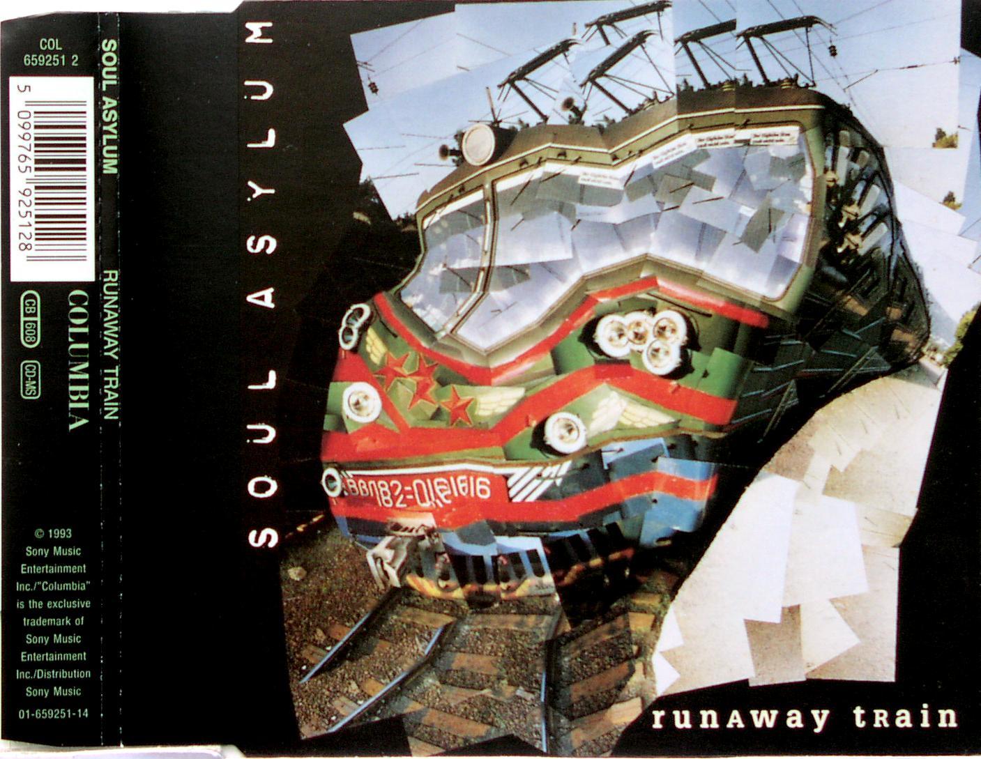 Soul Asylum Runaway train (Vinyl Records, LP, CD) on CDandLP