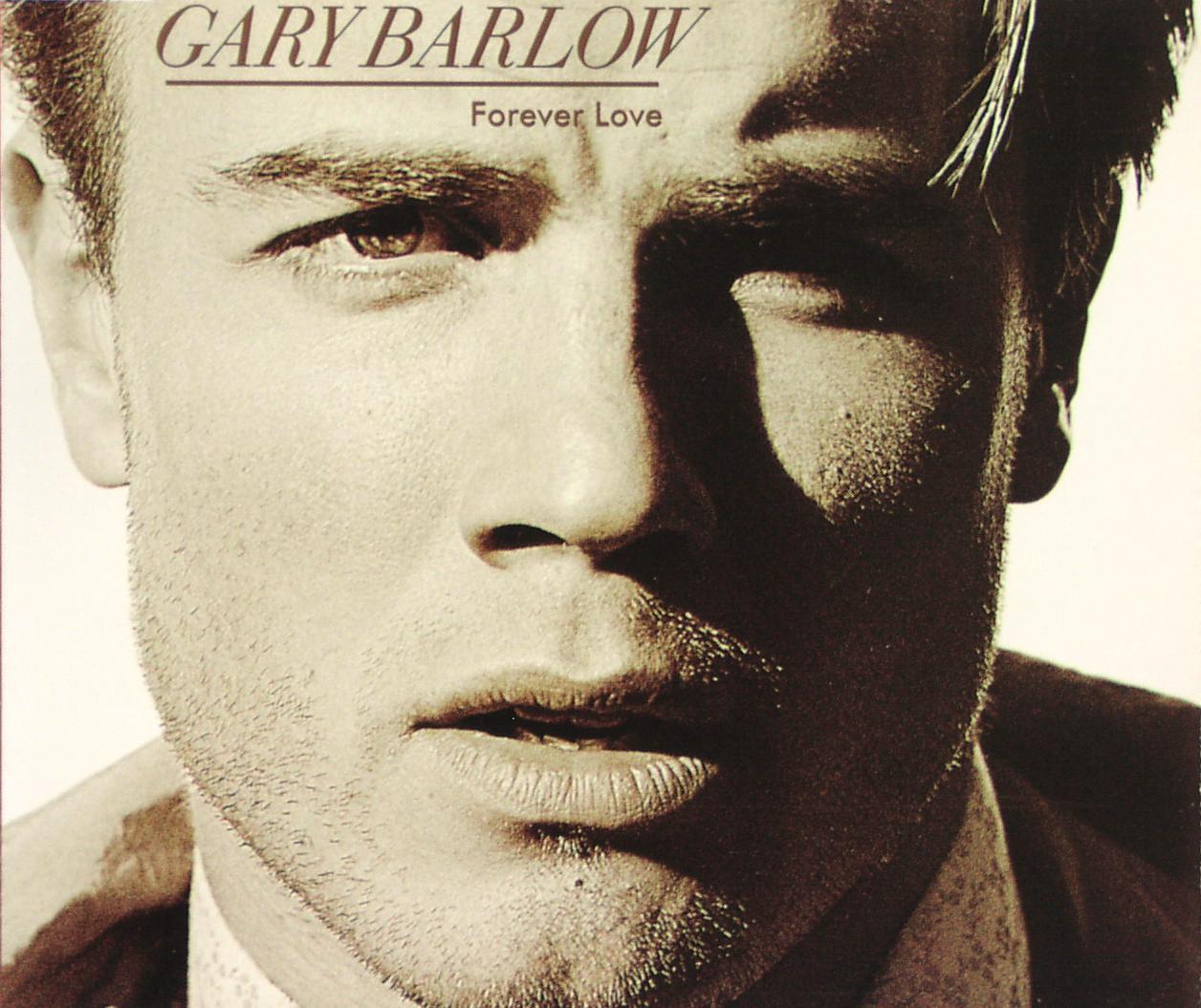 Gary Barlow Forever love (Vinyl Records, LP, CD) on CDandLP