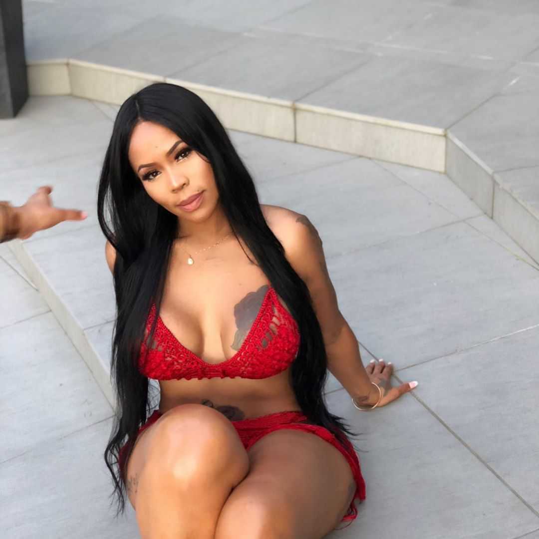 50 Hot And Sexy Chandra Davis Photos - 12thBlog