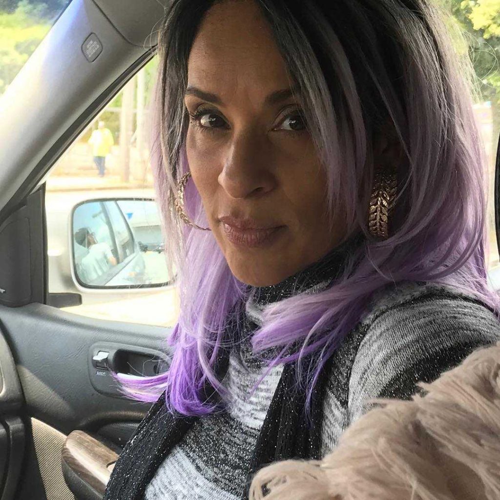 The Hottest Photos Of Karyn Parsons - 12thBlog