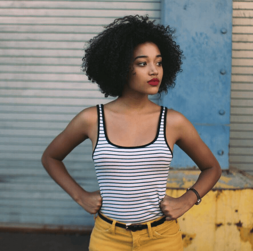 40 Hot Amandla Stenberg Photos - 12thBlog