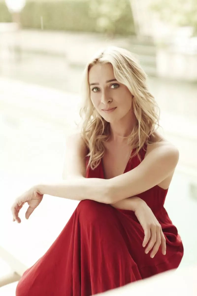 30 Semi Nude Asher Keddie Photos - 12thBlog