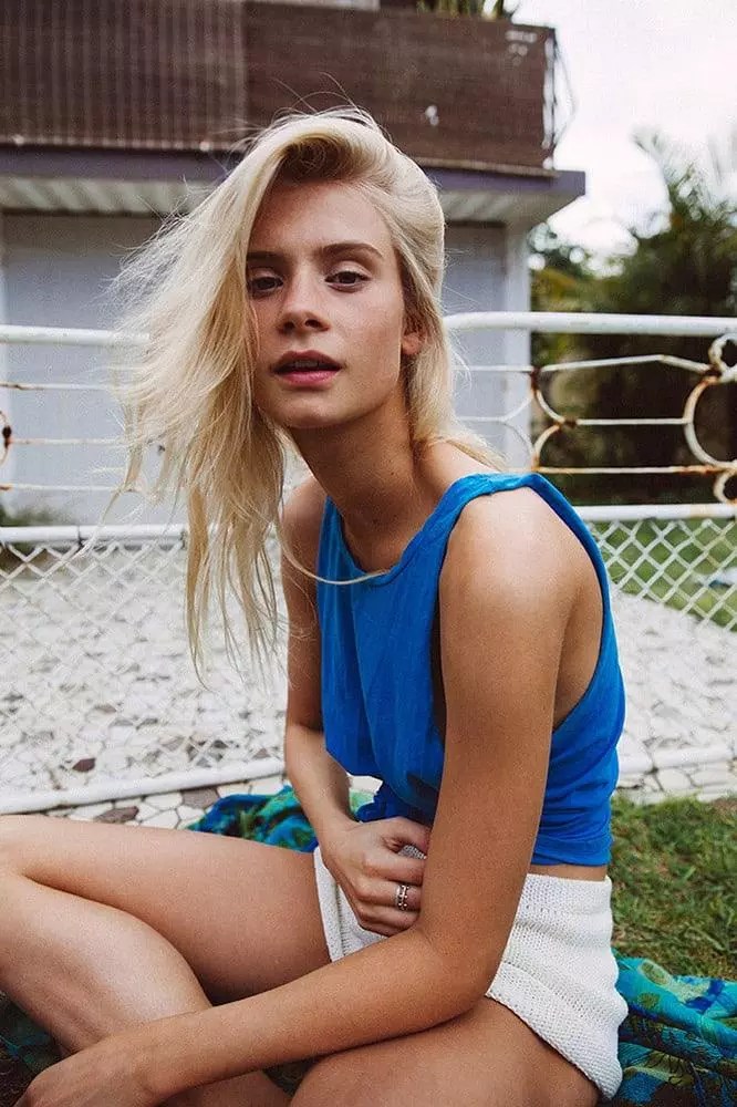 31 Semi Nude Clara Rosager Photos - 12thBlog