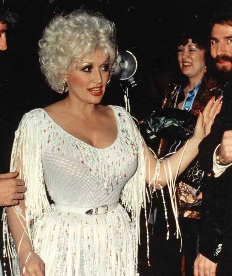 The Hottest Dolly Parton Boobs Photos - 12thBlog