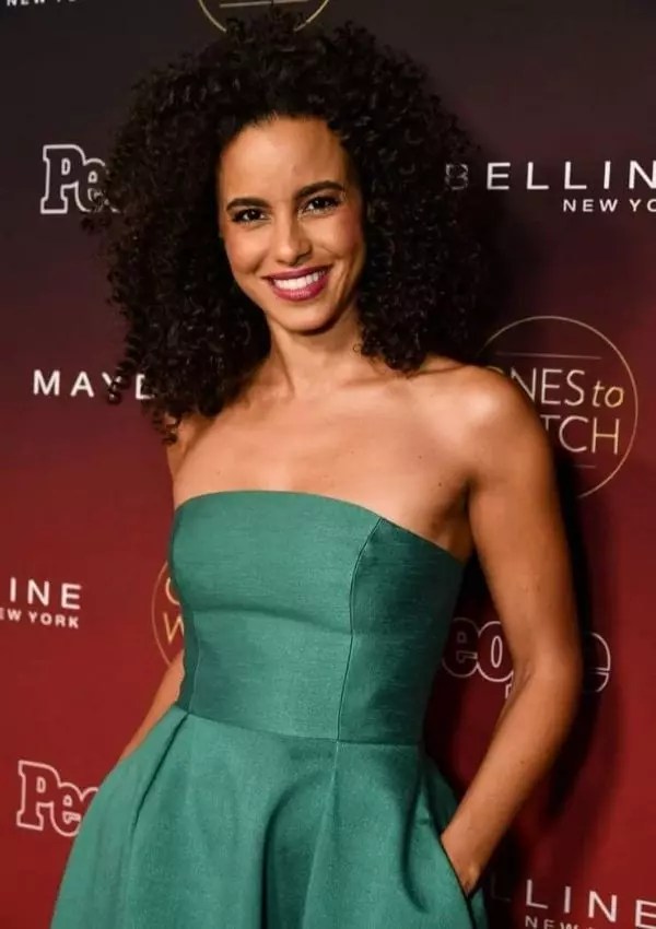 The Hottest Parisa Fitz-Henley Photos Around The Net - 12thBlog