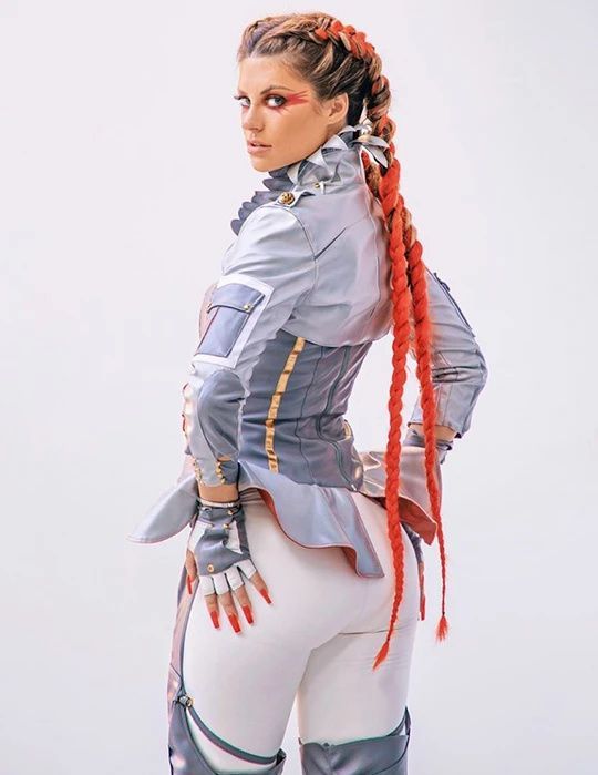 36 Almost Nude Hannah Stocking Photos 12thBLOG