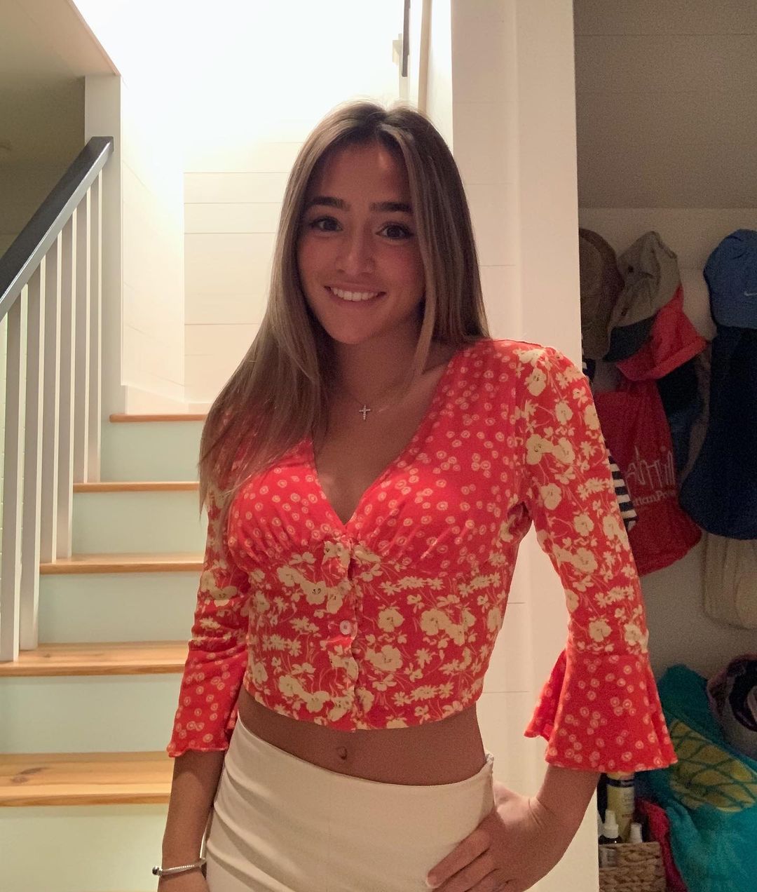 Steelers Quarterback Kenny Pickett’s Girlfriend Meet Amy Paternoster