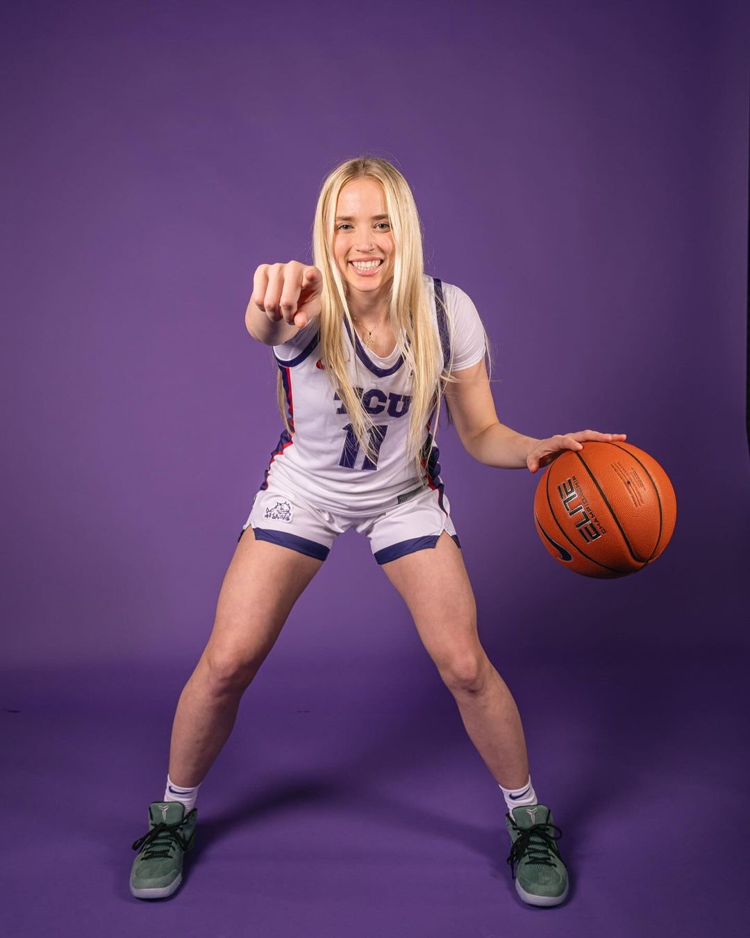 Hailey Van Lith Joins TCU: A Strategic Move in Women's Basketball - 12thBlog