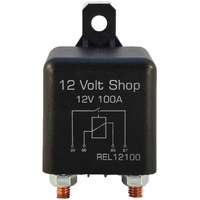 Power Distribution Relays & Relay Blocks Relays