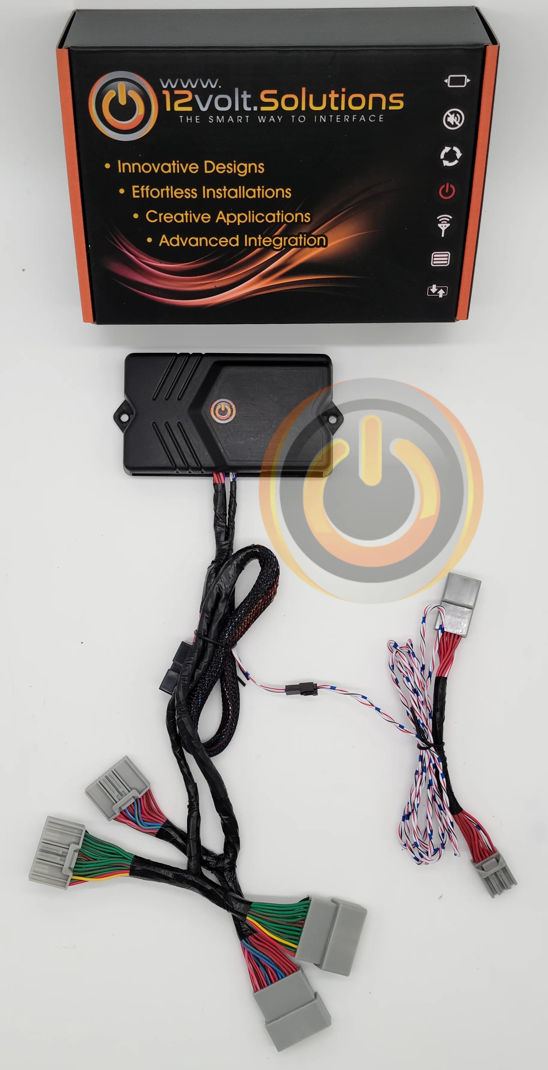 Remote Start Kit | 2013-2017 Honda Accord | 12Volt.Solutions