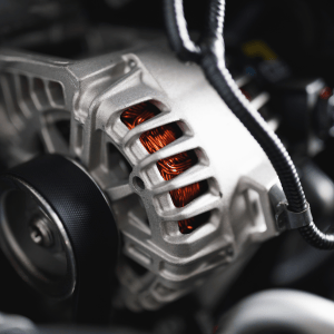 What Output Alternator Is Required For Running A DC-DC Charger?