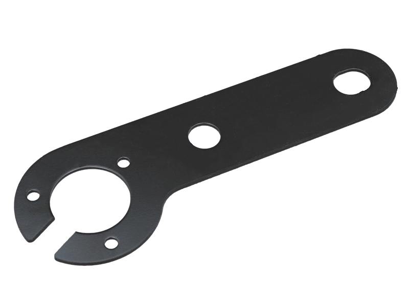 Single Trailer/Towing Socket Bracket 12 Volt