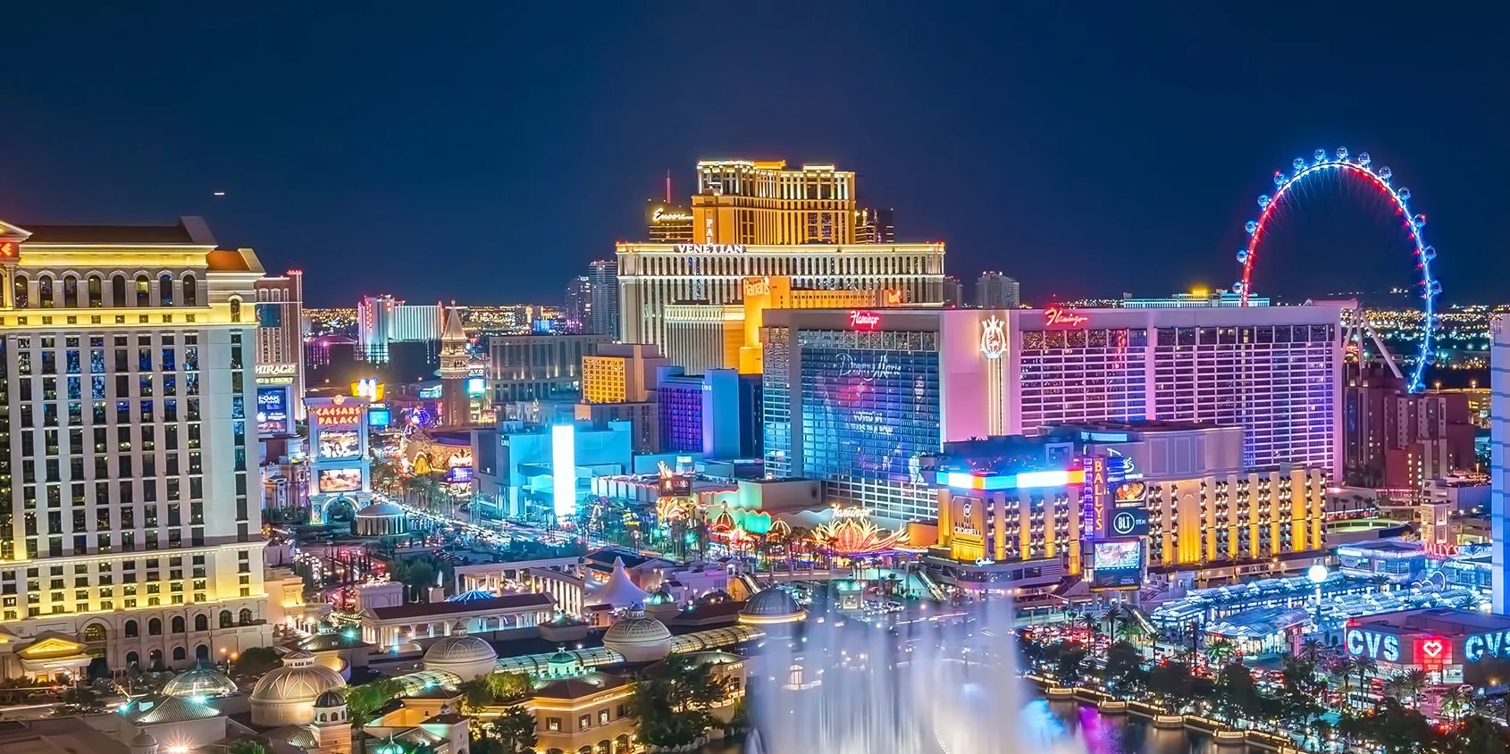 Las Vegas Incentive December 2019 1331 Events