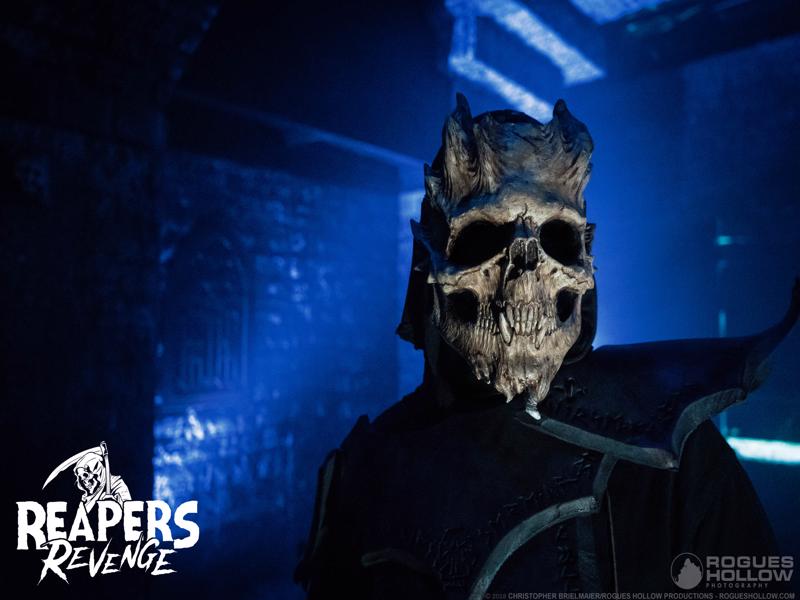 Reaper's Revenge 13 Haunts are Terrifying Haunted Houses in PA, NJ and DE