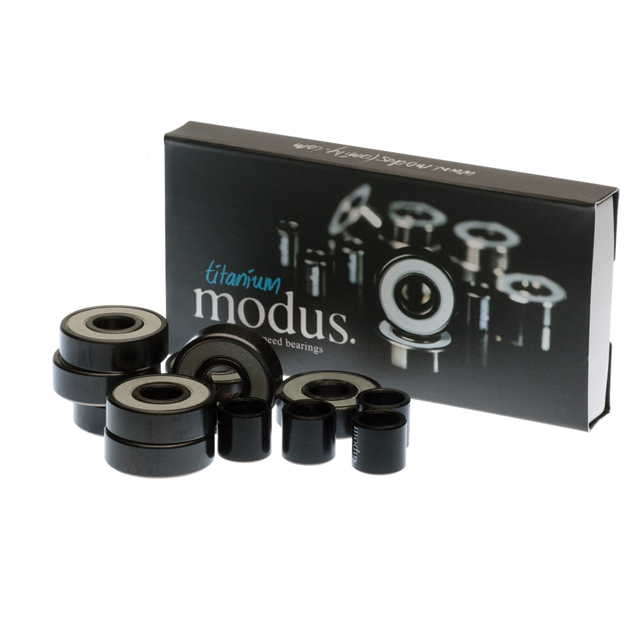 MODUS BEARINGS 13mind distribution