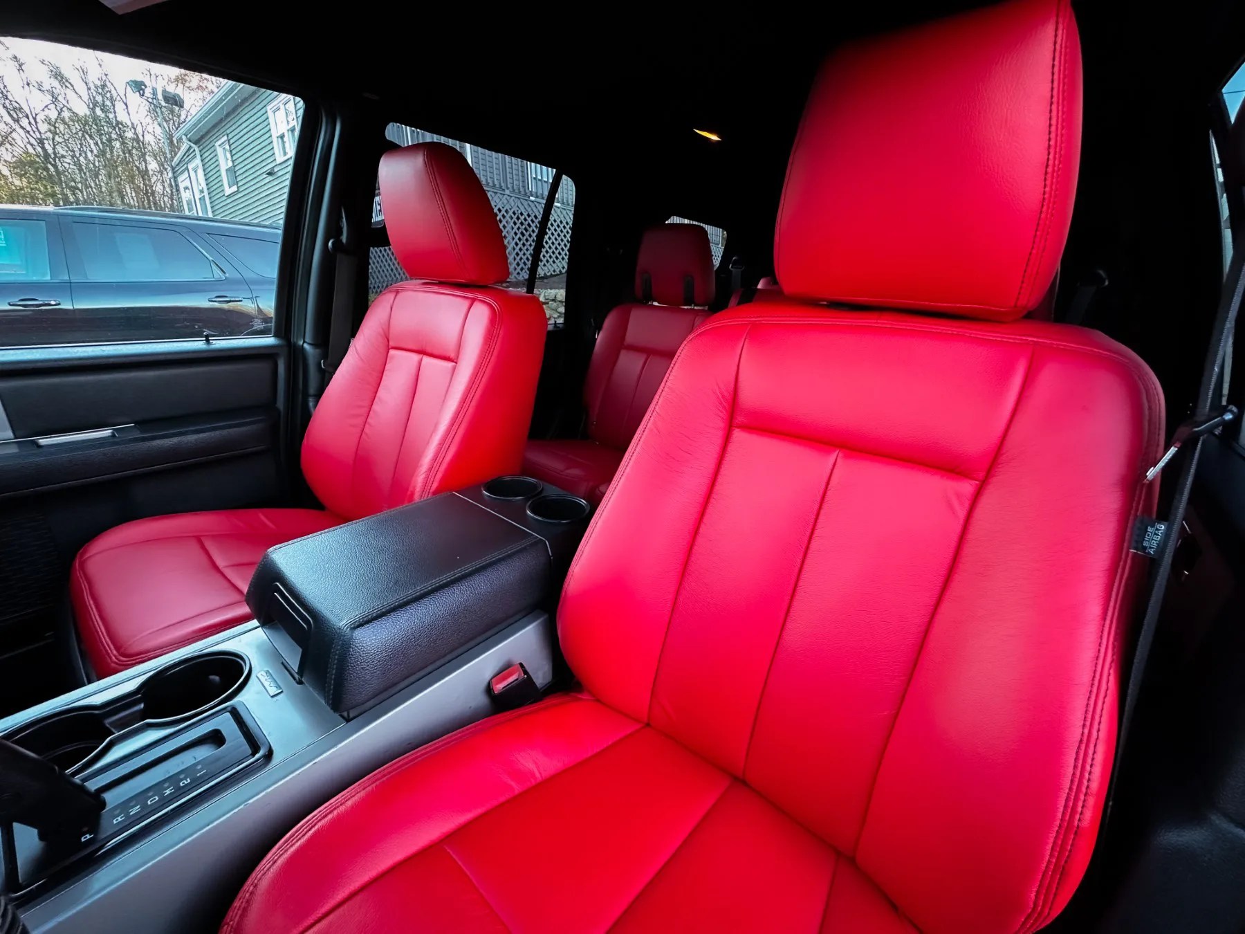 146 Kustom Interior Car Customization