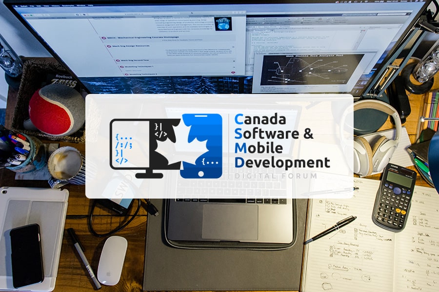 Guest Speaker at Canada Software & Mobile Development Digital Forum