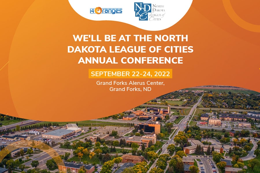 We’ll Be At The North Dakota League of Cities Annual Conference