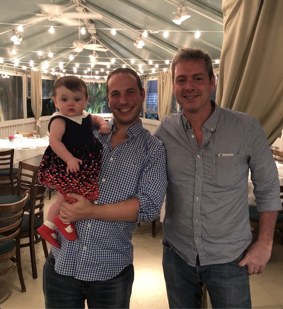 Evan Greenberg— Founder, Executive Director, New Dad 14th Street Y