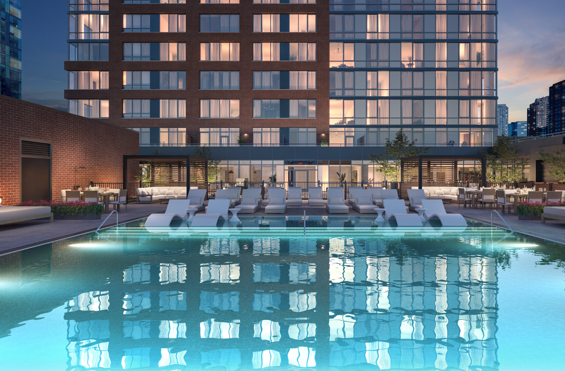 151 Bay Street New Condo Community Amenities 151 Bay Street