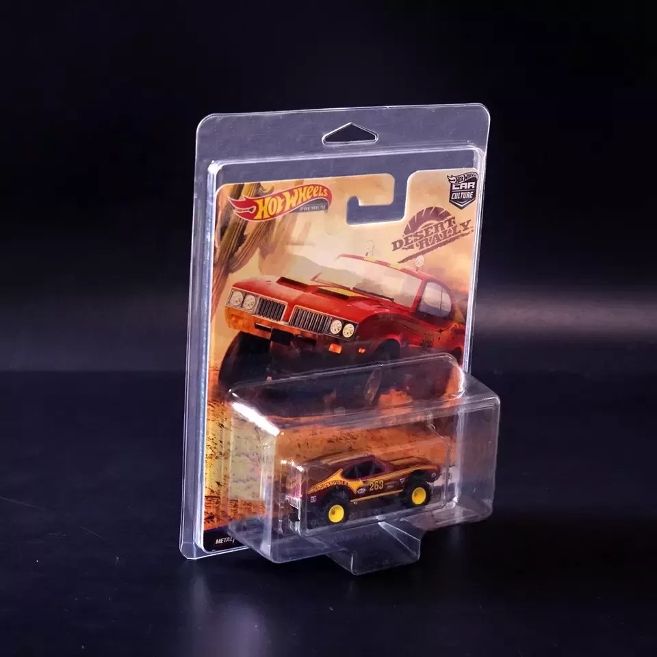 Hot Wheels Prémium Protector hwpp
