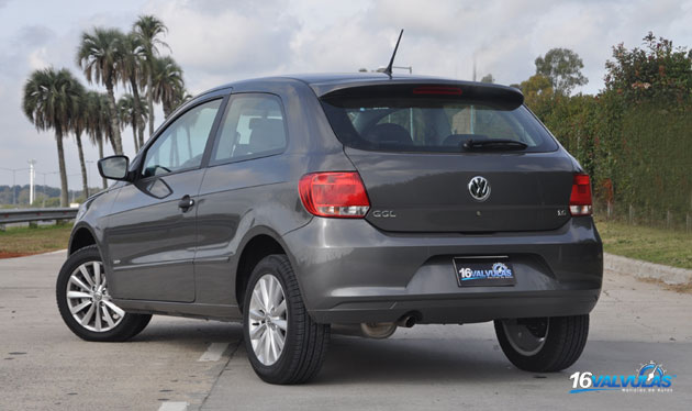 Probamos El Volkswagen Gol Trend 3 Puertas - 16 Valvulas